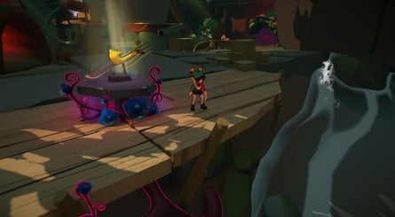 Alpha Nomos Screenshot