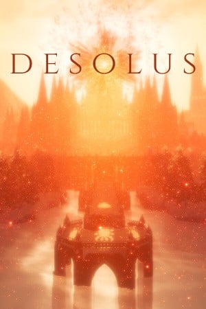 DESOLUS (PC) Cover