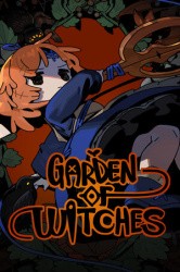 Garden of Witches Cover