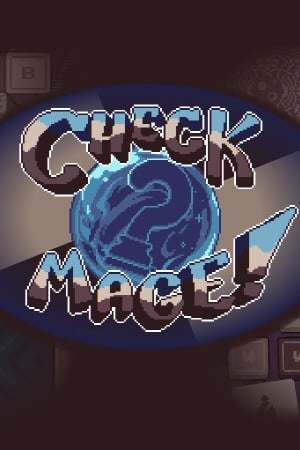 Checkmage! (PC) Cover