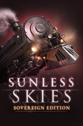 Sunless Skies: Sovereign Edition Cover
