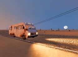 Nomad Drive Is a Satisfying Balance of Survival and Relaxation in Your Trusty RV