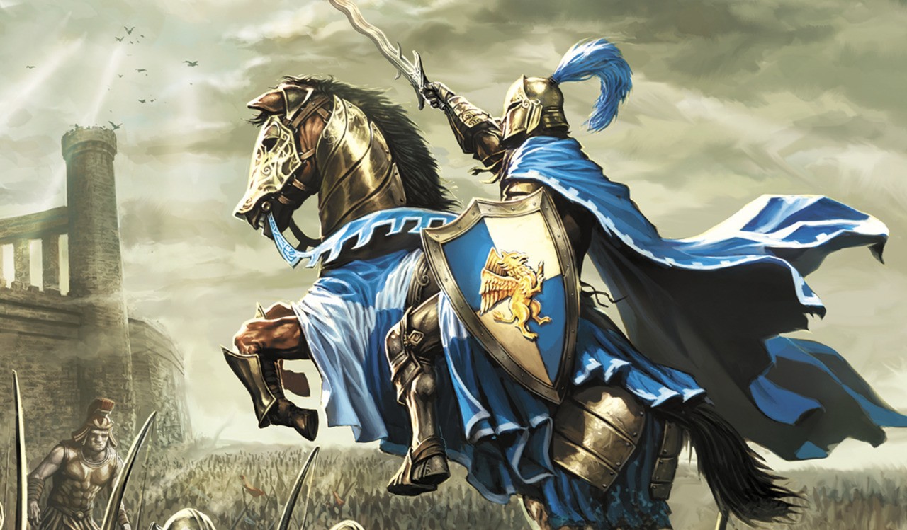 "Heroes Of Might And Magic 3" Finally Out On Steam! (Only It Doesn't Come With The Game) 1