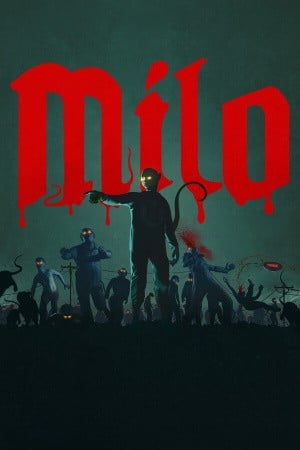 Milo (PC) Cover
