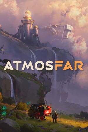 ATMOSFAR (PC) Cover