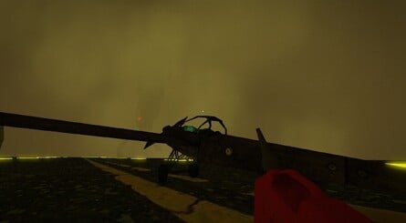 The Hollowing Demo Screenshot