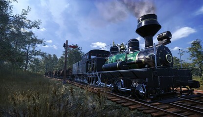 Take a Simulated Train-Ride Through the Bavarian Alps with This Triple-Header Steam Sale