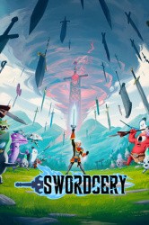 Swordcery Cover