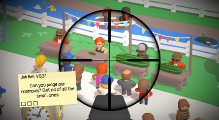 Sniper Dan 2