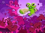 'Til They Croak' Is A Melee-Only Boomer Shooter Where You Control A Booby-Trapped Frog