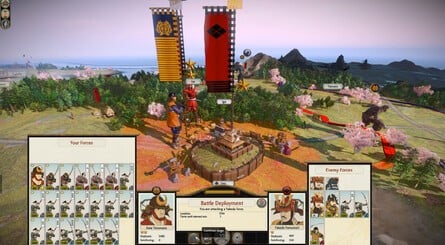 Total War: Shogun 2 - Complete Edition Screenshot