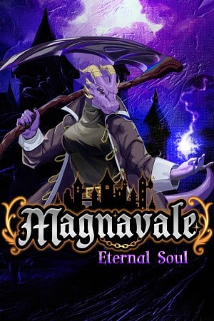 Magnavale: Eternal Soul (PC) Cover