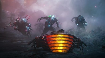 Warframe Taubound Update Screenshot