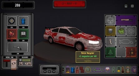 Half Grip Screenshot