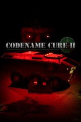 Codename CURE II Cover
