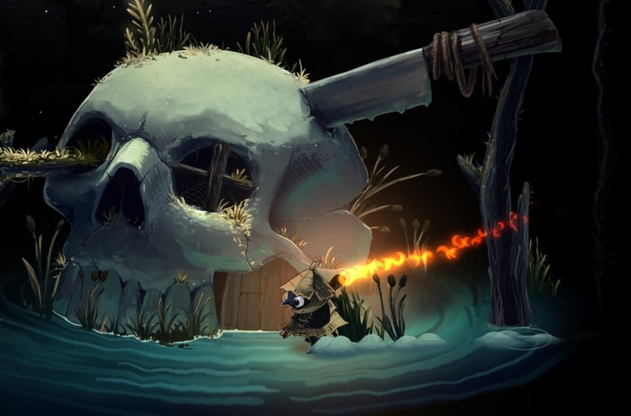 Well Dweller 1