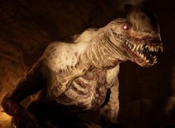 Terrible Lizards Are Out to Get Ya in This Prehistoric Parkour Horror Romp