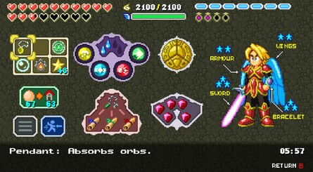 Aggelos 2 Screenshot