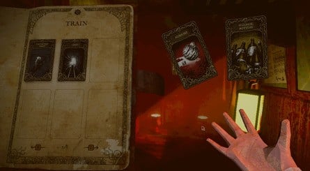 Dreadline Express Screenshot