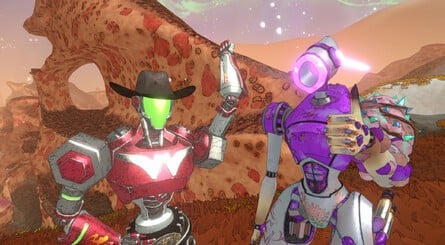 Mycopunk Screenshot