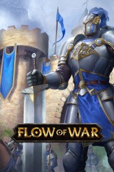 Flow Of War Cover
