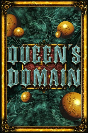 Queen's Domain (PC) Cover