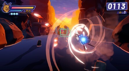 Wild Blue Skies Screenshot
