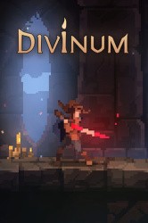 Divinum Cover