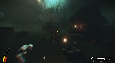 El Paso, Elsewhere 2 Demo Screenshot