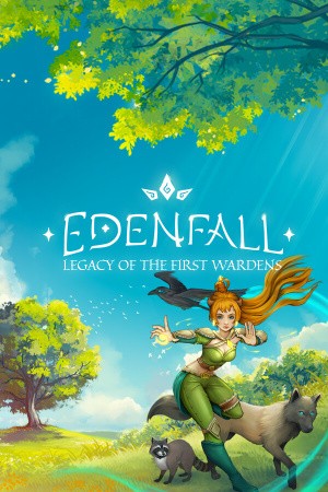 Edenfall: Legacy of the First Wardens (PC) Cover