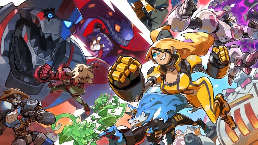 Shot One Fighters Key Art