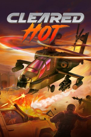Cleared Hot (PC) Cover