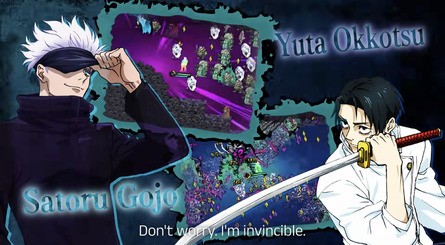 Jujutsu Kaisen Rumble Survivation joins the fight, Unleashing A Second Trailer 3