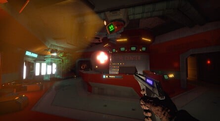 Retro Space Pits You Against A Sentient Black Hole And Its Mutated Minions As You Try To Find A Way Back Home 2