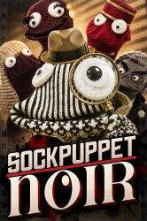 Sockpuppet Noir Cover