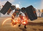 Ved: Recure Wants You to Clear Your Steam Backlog One Giant Robot Duel at a Time