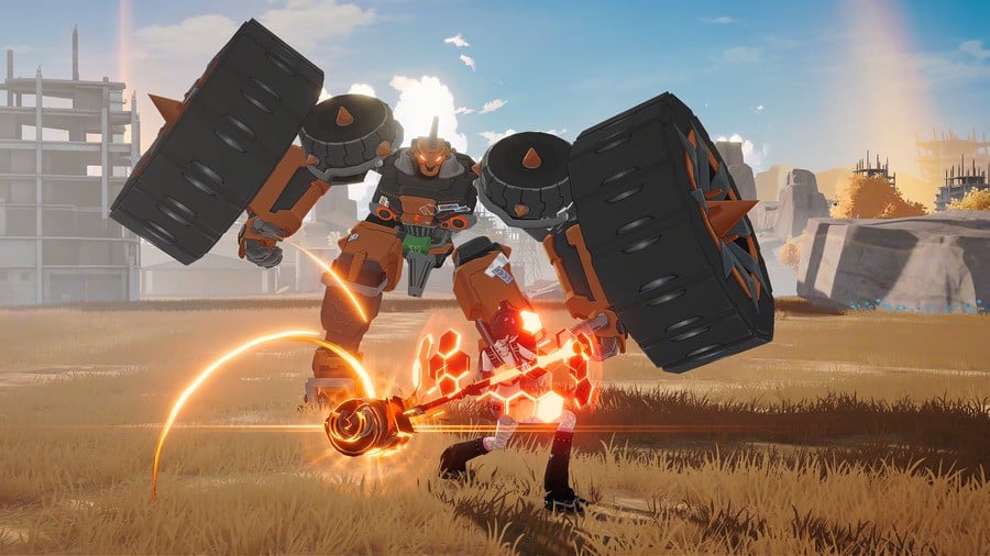 Ved: Recure Screenshot