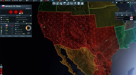 Terra Invicta: Dark Skies DLC