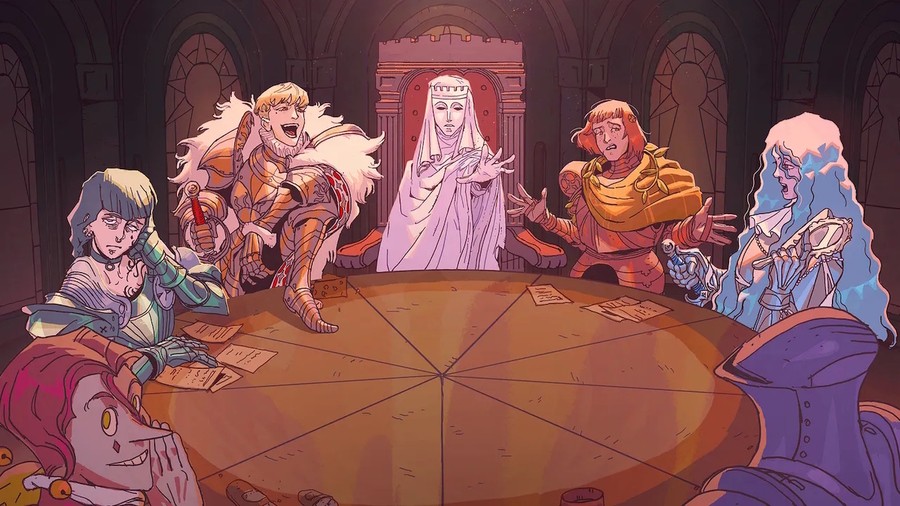 Sovereign Tower Key Art