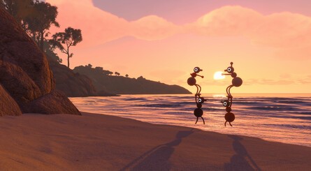 Big Walk Screenshot