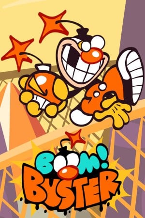 BOOM! Buster (PC) - News, Reviews & Guides | Steam Hype