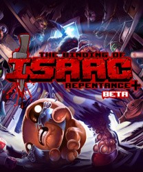 The Binding of Isaac: Repentance+ Cover