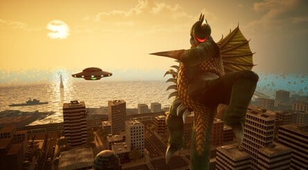 Godzilla: Destroy All Monsters Melee Remastered Smashes Its Way Unexpectedly Onto The Scene With A free Demo, and Looks Great Doing It 3