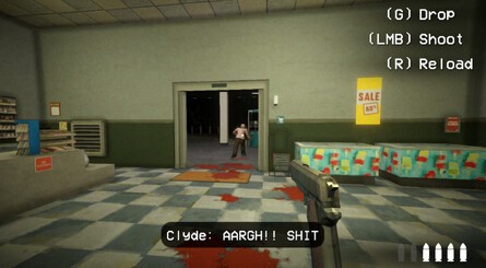 Shift At Midnight Screenshot