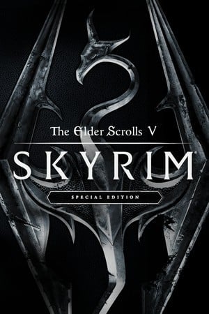The Elder Scrolls V: Skyrim Special Edition (PC) Cover