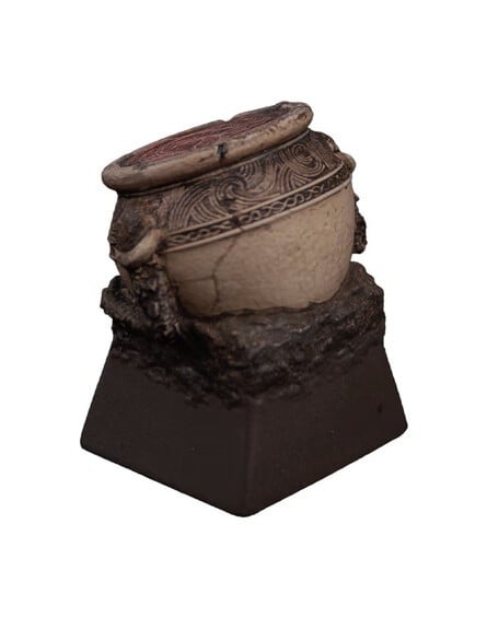 Elden Ring's Alexander, Warrior Jar Is Being Immortalised as a £50 'Artisan Keycap' 1