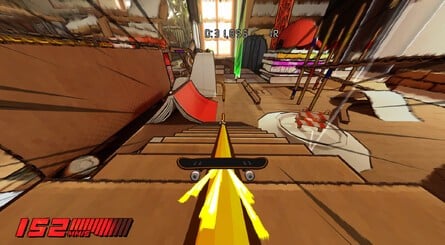 Stunt Boost  3