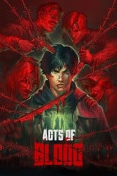 Acts of Blood Cover