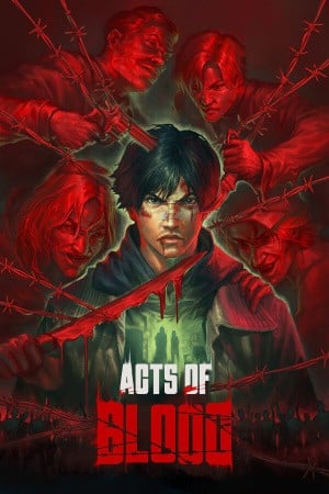 Acts of Blood (PC) Cover