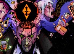 Disco Elysium Meets Cosmic Horror in Narrative RPG Celestial Return